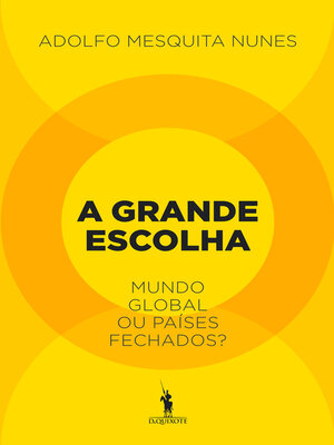 cover image of A Grande Escolha